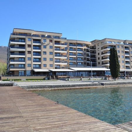 Komac Apart Ohrid Exteriör bild