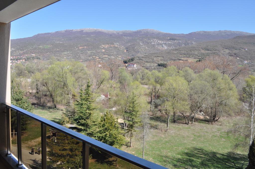 Komac Apart Ohrid Exteriör bild