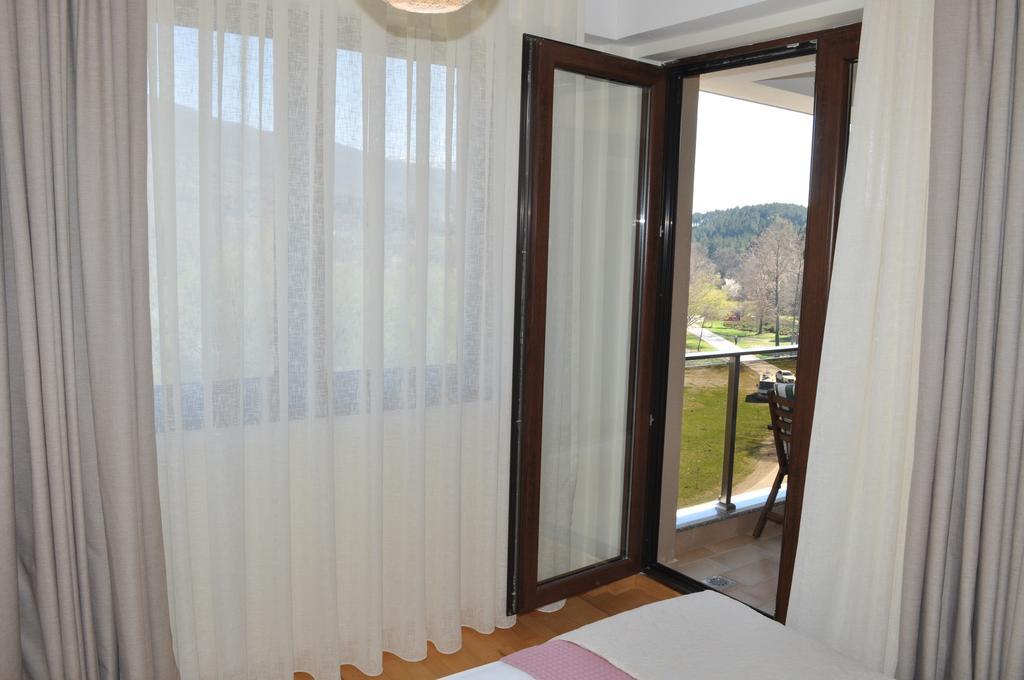 Komac Apart Ohrid Exteriör bild