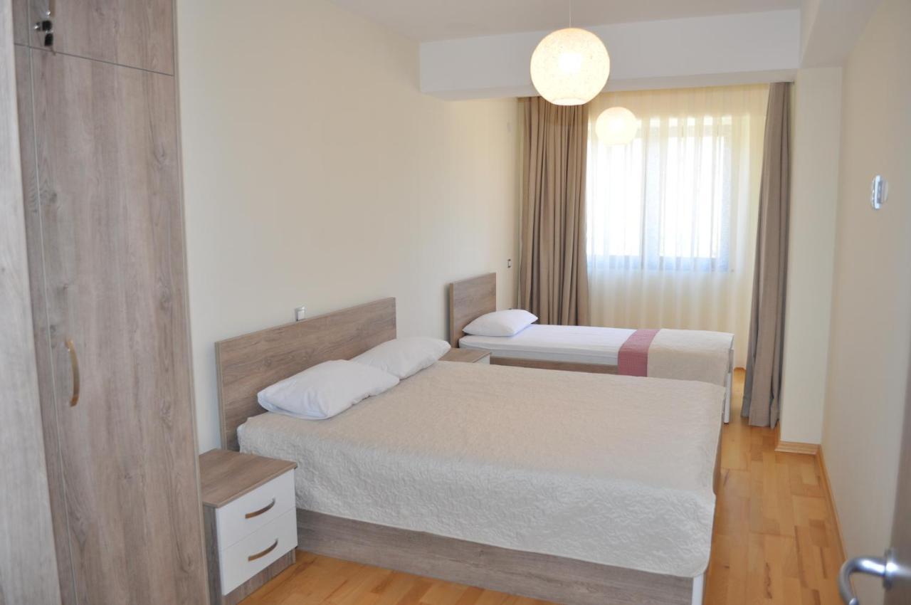Komac Apart Ohrid Exteriör bild